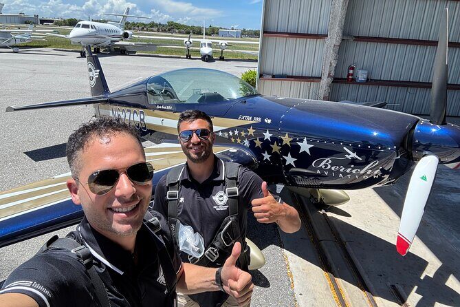 Thrilling Aerobatic Flight Experience in Ft Lauderdale - The Sum Up: Is It Worth It?