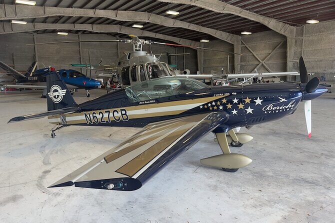 Thrilling Aerobatic Flight Experience in Ft Lauderdale - FAQs