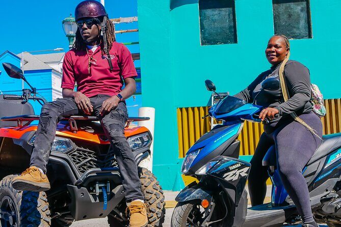 Thrilling ATV Adventure Exploring Nassau&Bahama 2 persons per ATV - Key Points