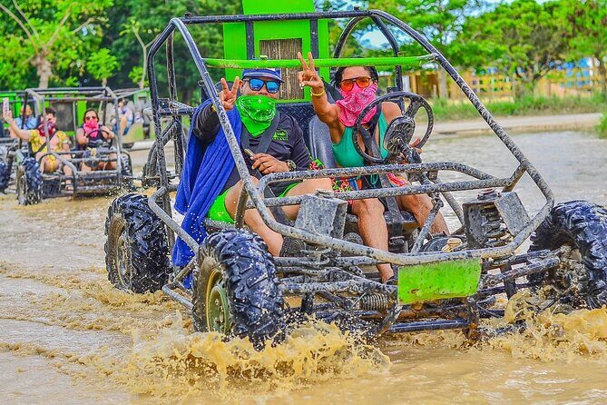 Thrilling ATV and Buggy Excursion in Punta Cana - What to Keep in Mind