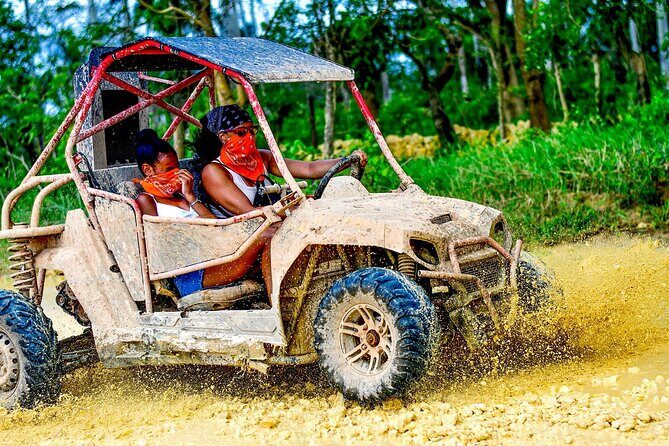 Thrilling ATV and Buggy Excursion in Punta Cana - FAQ