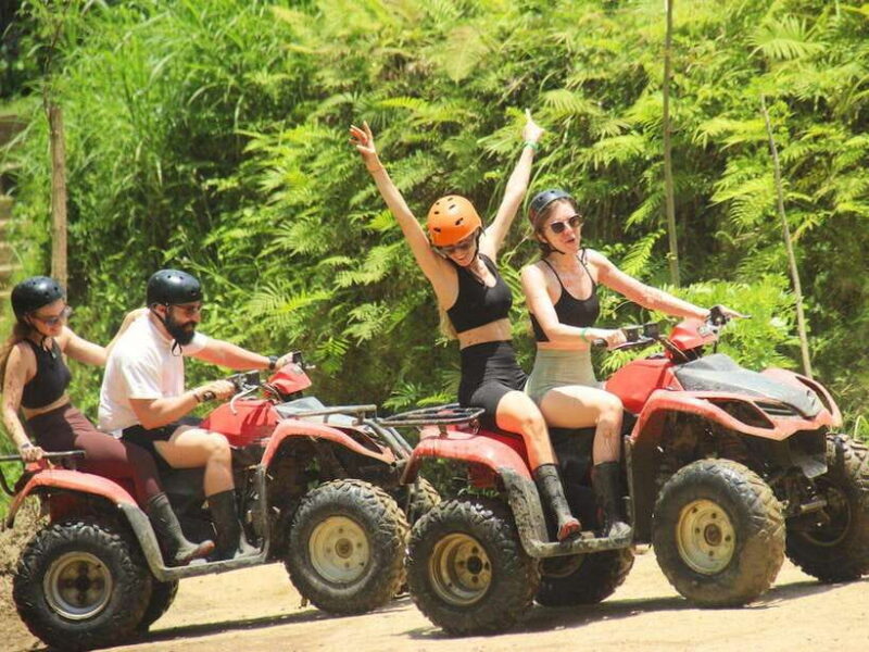 Thrilling ATV Rides - Tandem - An Authentic Bali Adventure: What You Can Expect  