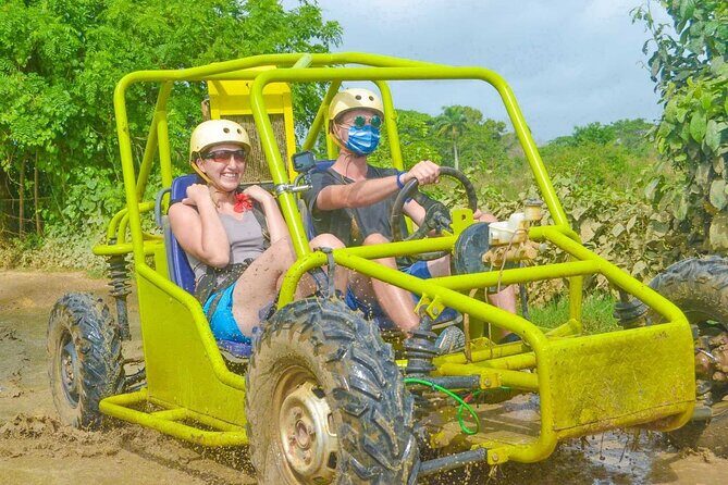 Thrilling Buggy Adventure Through Punta Canas Countryside - FAQ