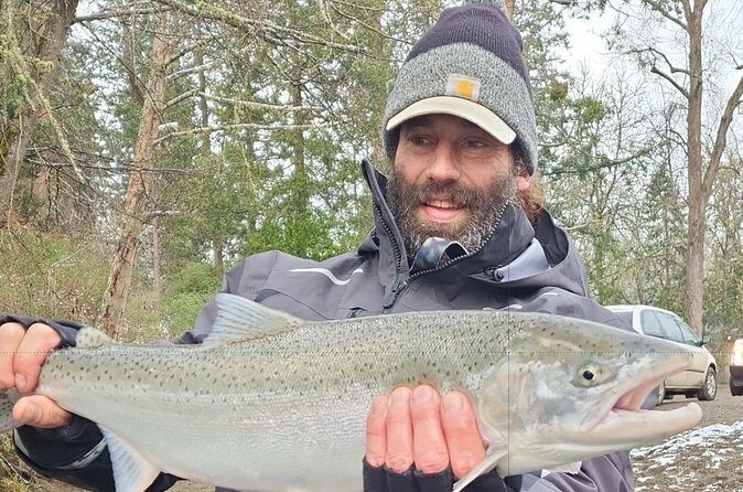 Thrilling Chartered Fishing Trip on the Rogue River - FAQ  