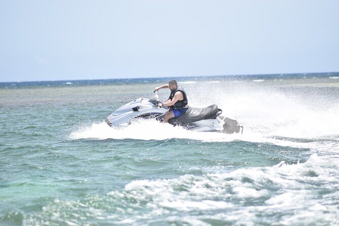 Thrilling Jet Ski Ride on Montego Bay Waters - Who This Tour Is Best For