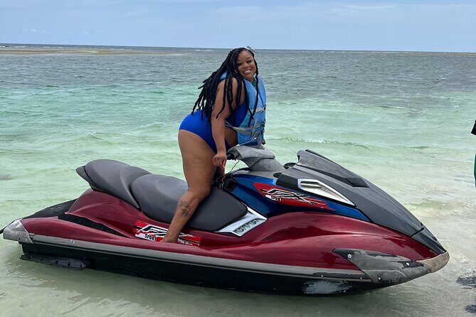 Thrilling Jet Ski Ride on Montego Bay Waters - Key Points