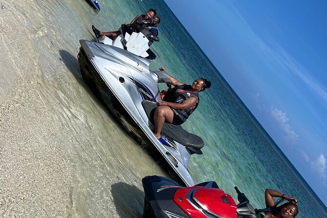 Thrilling Jet Ski Ride on Montego Bay Waters - The Sum Up: Is It Worth It?