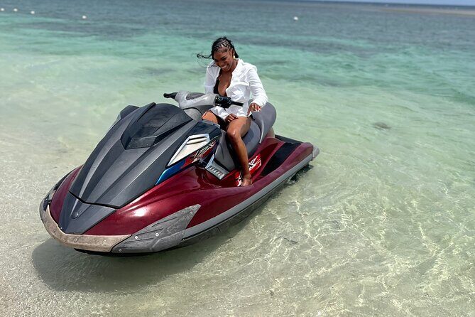 Thrilling Jet Ski Ride on Montego Bay Waters - FAQ
