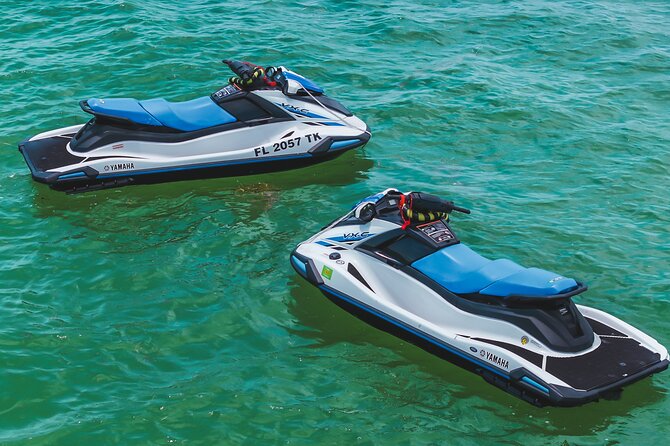 Thrilling Jet Ski Tour Around Key West: 2nd Rider FREE - Jet Ski Rental Policies