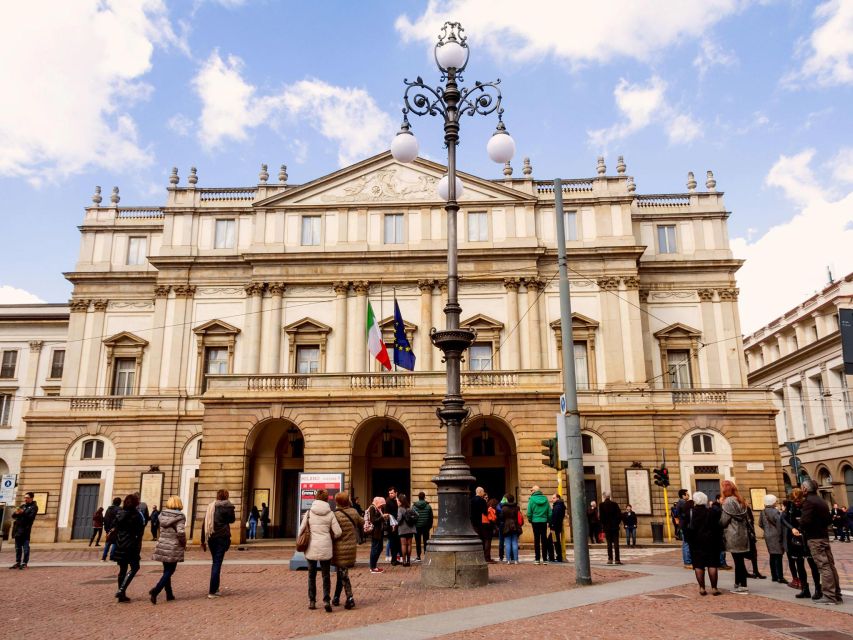 Thrilling La Scala Tour - Gaining Deeper Appreciation for La Scala