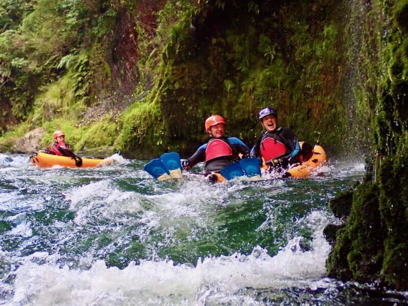 Thrilling Riverbug Adventure on the Rangitiki River - The Sum Up