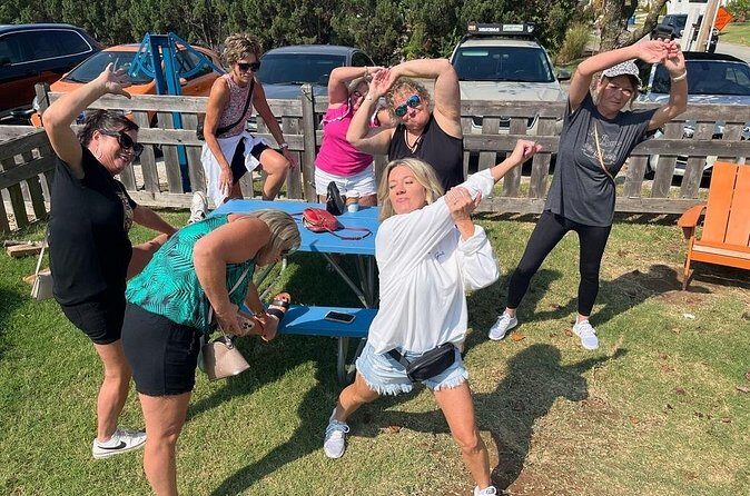 Thrilling Terlingua Scavenger Hunt - The Sum Up