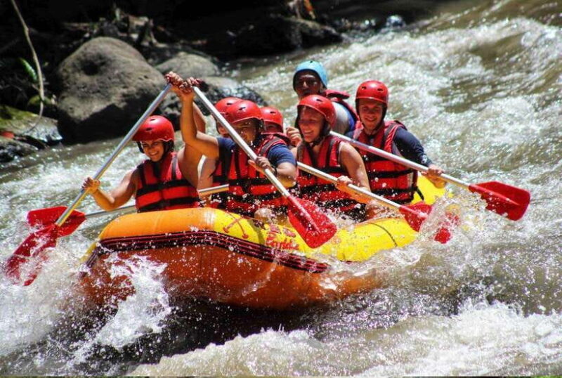 Thrilling Ubud Experience: Rafting and Jungle ATV Adventure - An In-Depth Look at the Ubud Wild Adventure