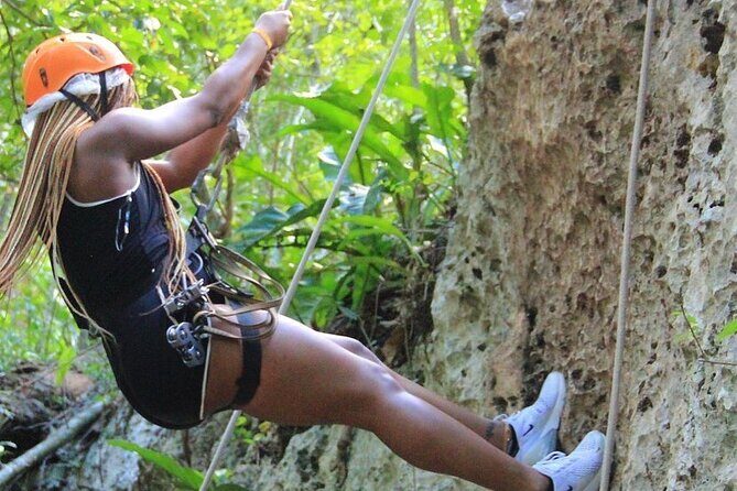 Thrills in Tulum's Jungle: Rappel, Ziplines, ATVs, Cenote & more - Who Will Love This Tour?