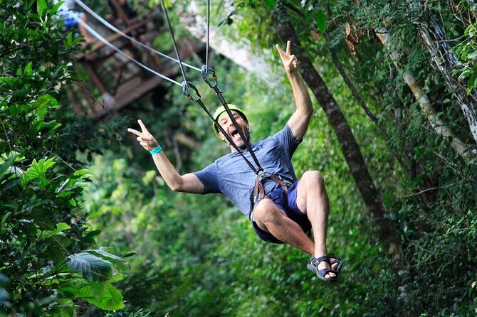 Thrills & Nature: ATV, Zipline & Cenote Adventure in Cancun - Considerations and Tips
