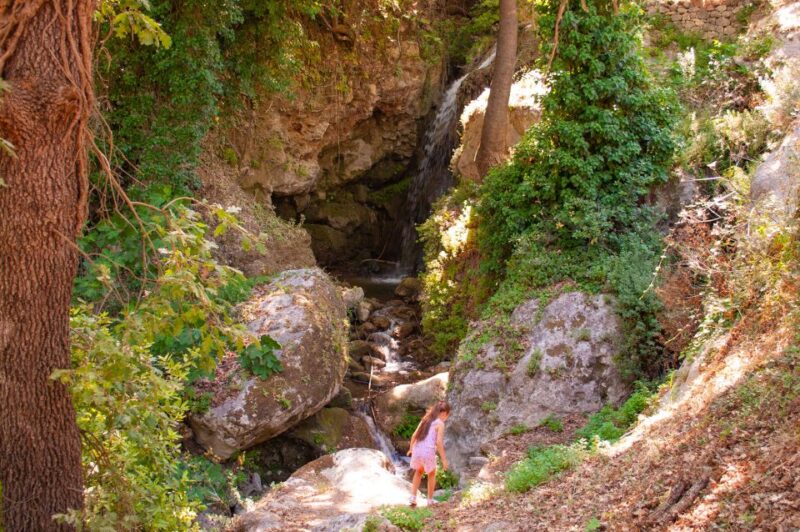 Through Heart of Crete to South & Wine Tasting Private Tour - Itinerary Highlights