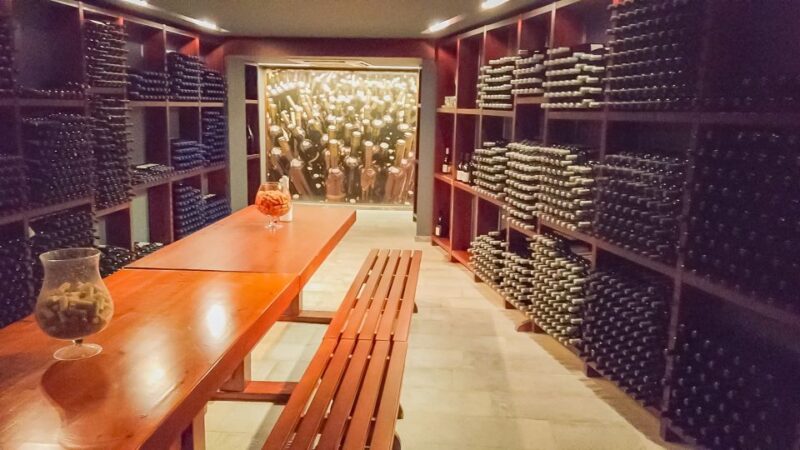 Through Heart of Crete to South & Wine Tasting Private Tour - Culinary Experience