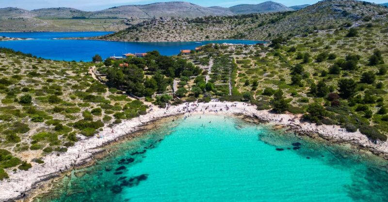 Through: Lojena Beach, Kornati Islands and Telascica Boat Trip - Good To Know