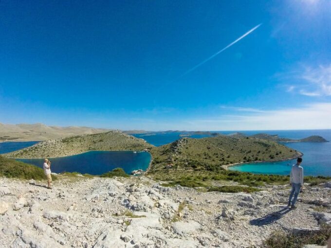 Through: Lojena Beach, Kornati Islands and Telascica Boat Trip - Frequently Asked Questions