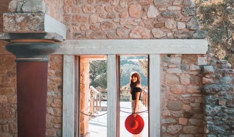 Through the Lens of Crete: Knossos, Legends, and Local Life - Who Will Love This Tour?