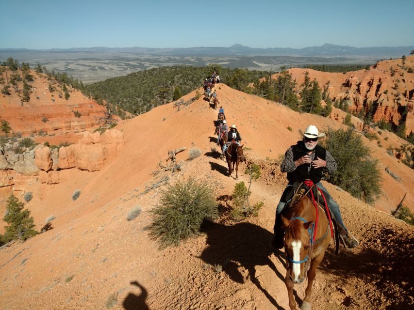 Thunder Mountain Trail: Scenic Horseback Ride - Highlights of the Experience