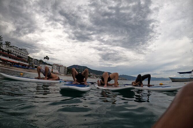 Thursday Morning SUP Yoga Class on the Sea in Puerto Vallarta - FAQs
