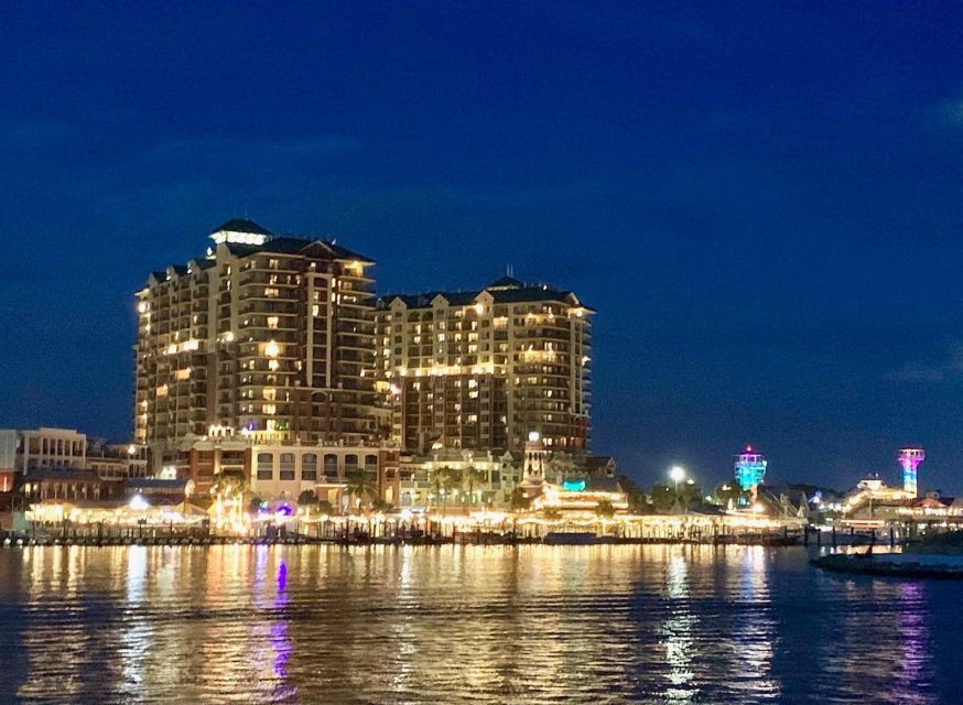 Thursday Night Fireworks - 26 Tiki - Cruise Experience