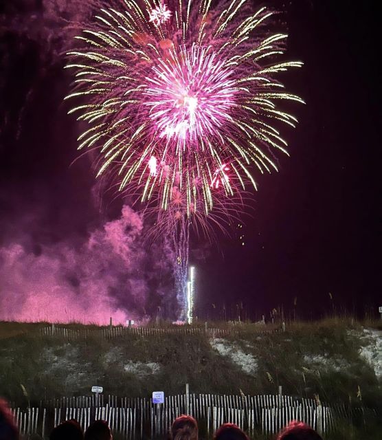 Thursday Night Fireworks - 26 Tiki - Fireworks Display