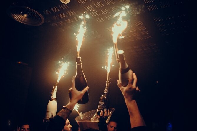 Thursday Party Night-Skip-The-Line UTHOPIA Club With 1 Free Drink - Additional Details