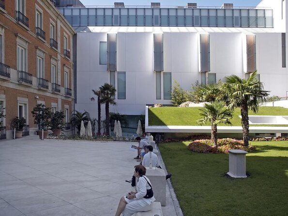 Thyssen Bornemisza Museum Private Guided Tour - Good To Know