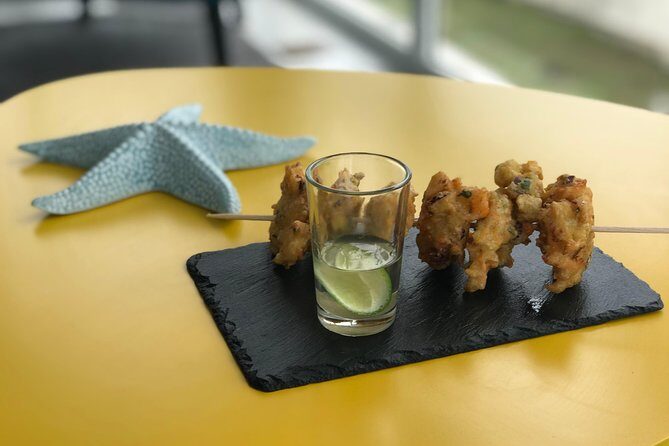 Ti Punch & Accras Cooking class - Key Points