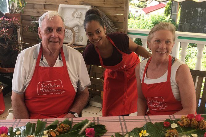 Ti Punch & Accras Cooking class - A Closer Look at the Ti Punch & Accras Cooking Class