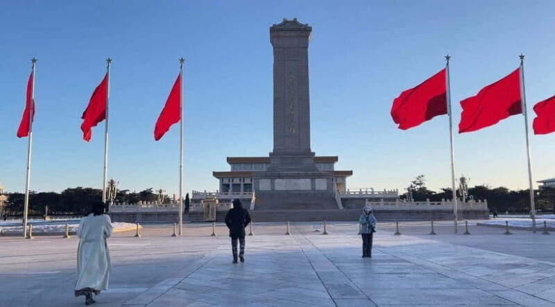 TiananmenSquare or Forbidden City Online Ticket Booking - A Practical Guide to Booking and Visiting