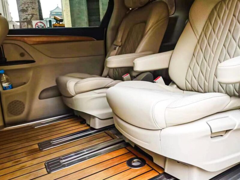 Tianjin Port Private Transfers to Tianjin Train Station - Transfer Duration