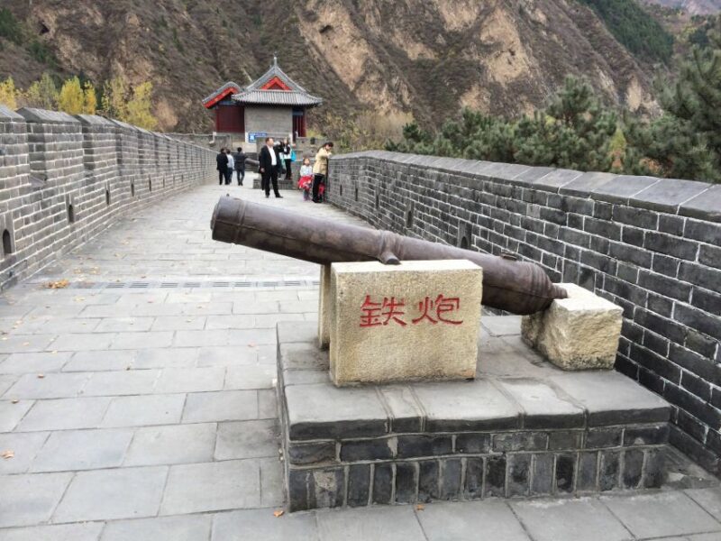 Tianjin Shore Excursion: Huangyaguan Great Wall&Dule Temple - Good To Know
