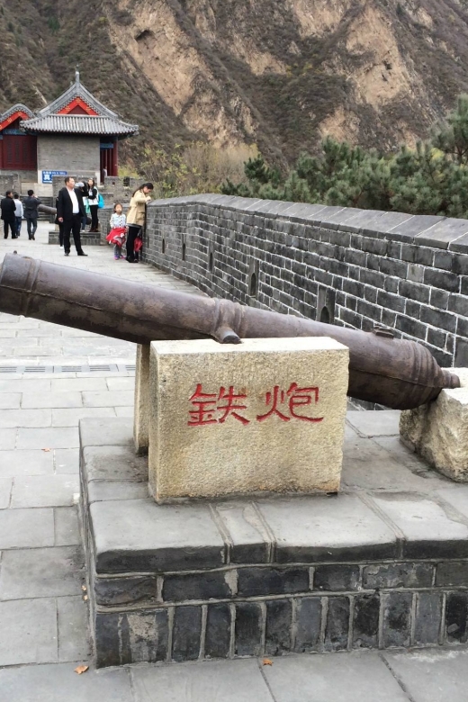 Tianjin Shore Excursion: Huangyaguan Great Wall&Dule Temple - Customer Feedback