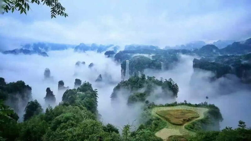 Tianmen Mountain National Forest Park - Price and Value