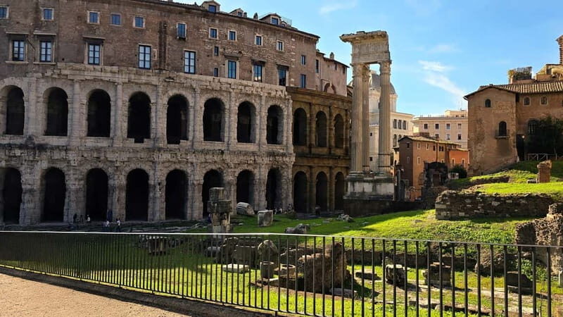 Tiber Island & Ghetto Museum: A Tour of History and Identity - Key Points