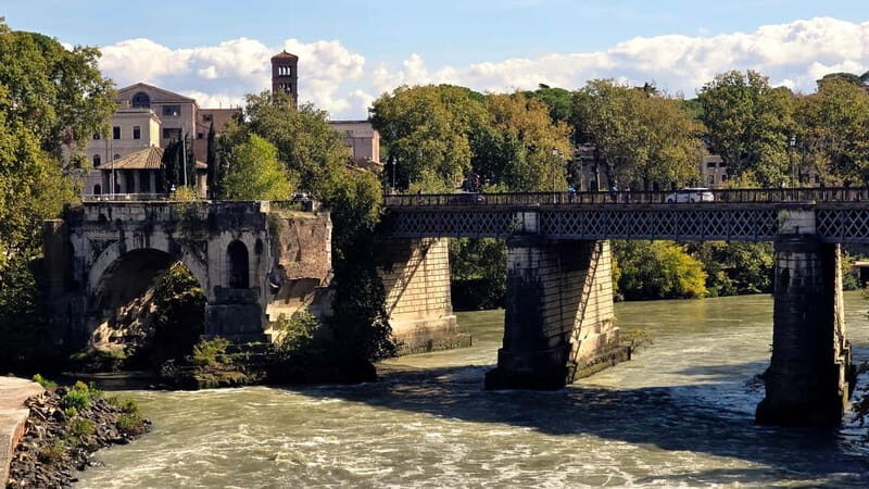 Tiber Island & Ghetto Museum: A Tour of History and Identity - Practical Details and Value