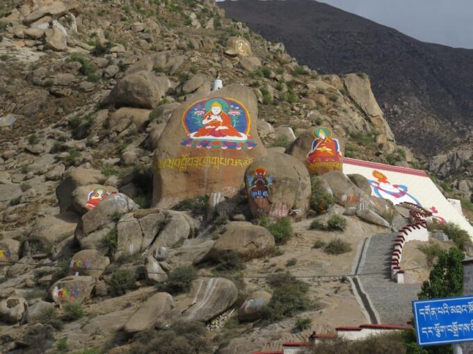 Tibet 4-day Lhasa City Private Trip - Included in the Tour