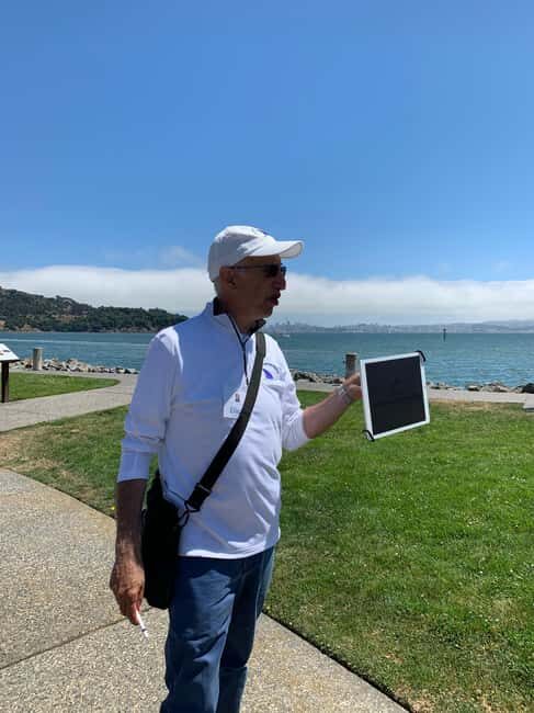 Tiburon Walking Tour - From the Coast Miwok to the Railroad - Key Points  