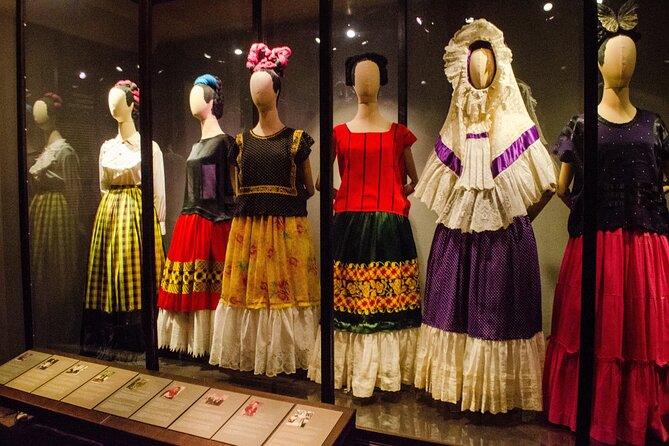 TICKET & DIGITAL GUIDE (written) Frida Kahlo Museum - Hosts Response to Complaints