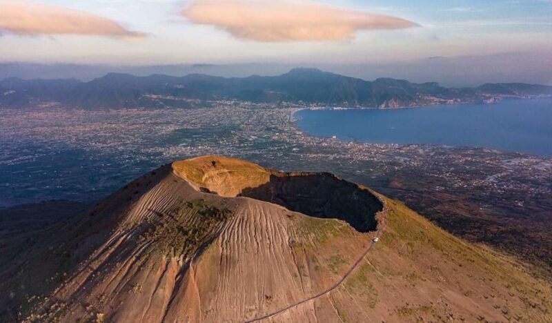 Ticket Entranche to Vesuvius Skip the Line - Cancellation and Reservation Policies