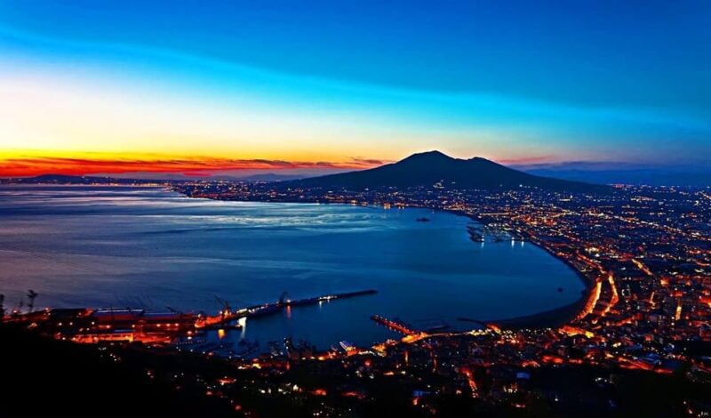 Ticket Entranche to Vesuvius Skip the Line - Meeting Point and Access Details