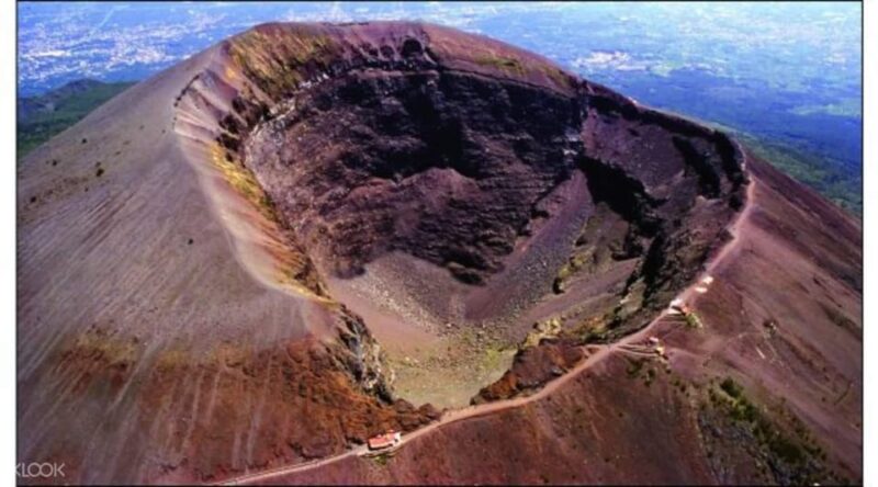 Ticket Entranche to Vesuvius Skip the Line - Customer Ratings and Feedback