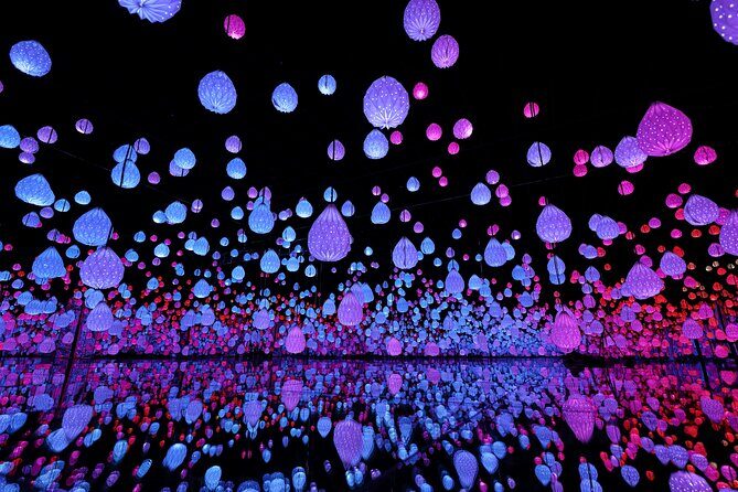 Ticket for ARTE Museum Las Vegas - Key Points