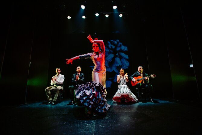 Ticket for Flamenco Show at Madrid Theater - FAQs
