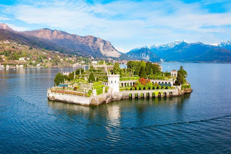 Ticket for Isola Bella All-Inclusive - Key Points