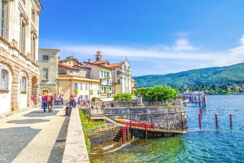 Ticket for Isola Bella All-Inclusive - Introduction: A Relaxed Way to Explore Lake Maggiore’s Gem