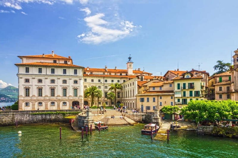 Ticket for Isola Bella All-Inclusive - What the Tour Includes and Excludes